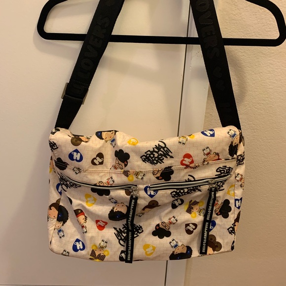 COPY - Harajuku lovers women’s purse great condition - Picture 3 of 4